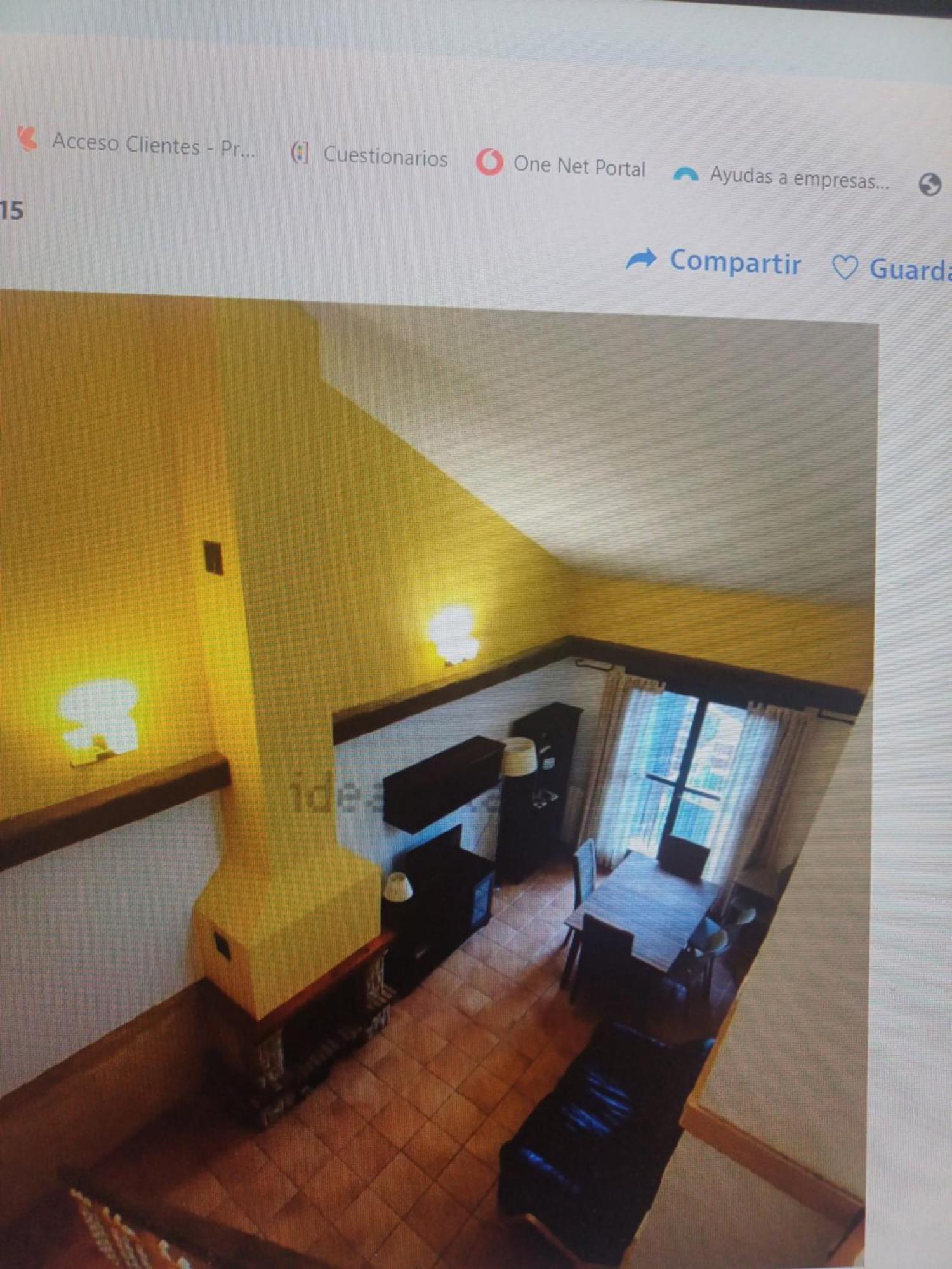 Sorripas Casa Vsl-Tenaヴィラ エクステリア 写真